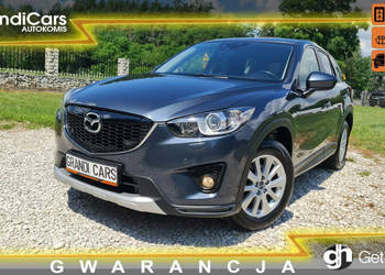 Mazda CX-5 2.0 165KM # SkyEnergy # Navi # Climatronic # Parktronic # Super…