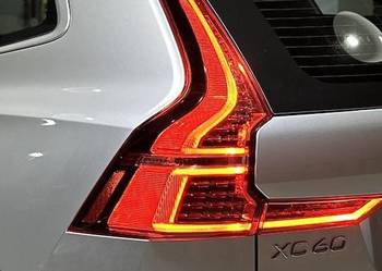 VOLVO XC60 Lampy TYŁ PRZERÓbKA KONwERSJA Z USA na EU