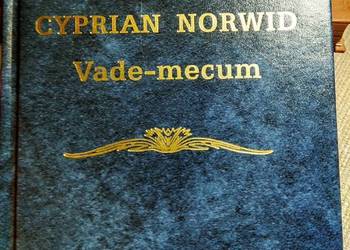Norwod Vade mecum książka prezent gwiazdka Bródno księgarnie