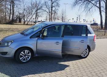 Opel zafira B 2008  1.7 Diesel