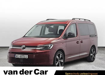 Volkswagen Caddy 2.0 TDI Life DSG ! Z Polskiego Salonu ! Faktura VAT ! V (…
