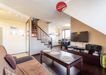 Mieszkanie 73.63m2 3 pokojowe Rabka-Zdrój Piłsudskiego