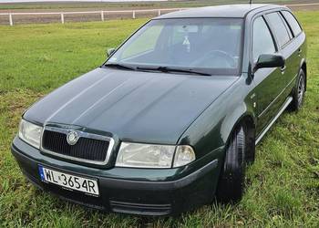 Skoda Octavia 1.9 TDI 110KM 2004r.