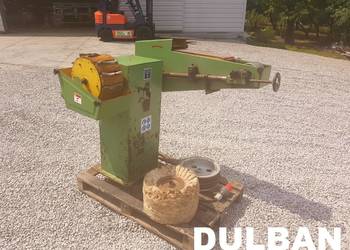 Szlifierka krawędziowa, kombinowana, szczotkarka, polerka SAFO