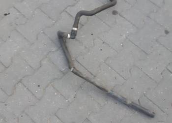 Przewód Wąż Gumowy Wody MAN TGL
