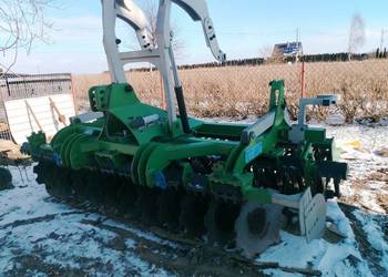 Agregat talerzowy Tolmet 3m