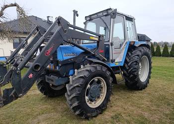 Ciągnik Landini 9080 Massey Ferguson