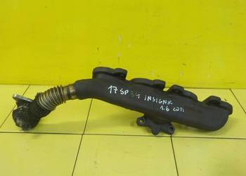 INSIGNIA ZAFIRA ASTRA 1.6 CDTI 17r 136KM B16DTH kolektor wydechowy 55589995