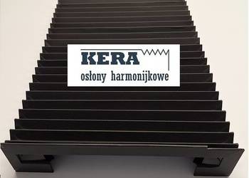 Osłona harmonijkowa do szlifierki TRIPET MHPE 500