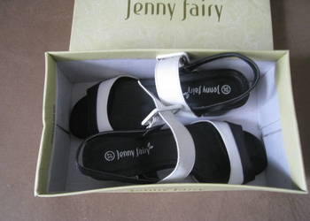 Buty damskie letnie Jenny Fairy 37