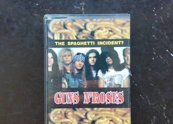 Kaseta Guns N' Roses- The spaghetti incident? Kaseta Guns N' Roses- The spaghetti incident?