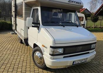 Sprzedam kampera Fiat Ducato 2.5 TD 95KM