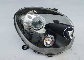 Lampa Przod Xenon Mini Cooper R60 R61 Countryman Europa 14-16r