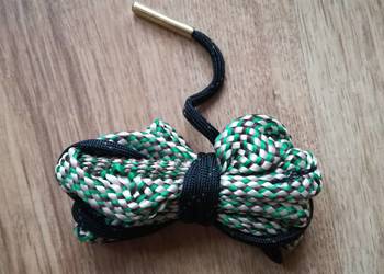 Wycior sznur szczotka boresnake bore cleaner 7,62mm .30 .308