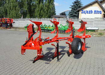 Pług Obrotowy Akpil MIXDUE 3+1