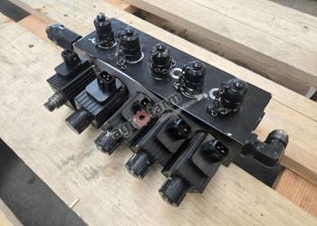 Zawór przyspieszacza Valtra T170, T171, T191