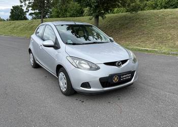 Mazda 2 1.2 Benzyna | 2008 | Klimatyzacja