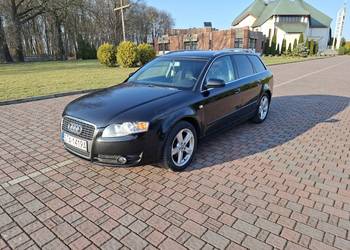 Audi a4 b7 avant