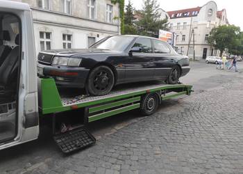 Lexus LS400 UCF10 UCF20 UCF21 89-94r 95-97r 98-00r Wszystkie części