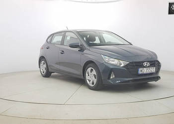 Hyundai i20 1.2 Pure! Z Polskiego Salonu! Faktura VAT! III (2020-)