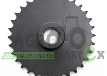0006424900, 6424900, 6424901, 6424910, 0006424901 KOŁO ZĘBATE Z32 CLAAS
