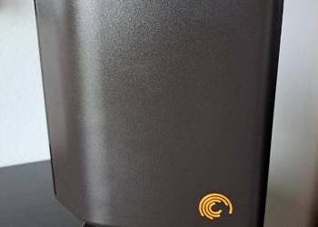 Dysk zewnętrzny przenośny Seagate FreeAgent Desktop 500GB