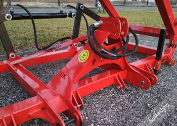 Rama 100x100 Brona 5 ciężka polowa hydrauliczna brony polowe