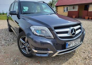 Mercedes GLK. Zadbana sztuka.