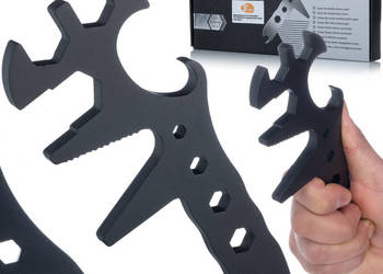 Klucz Multifunkcyjny do Agregatu Malarskiego – Żeliwo 402g