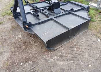 Kosiarko rozdrabniacz sadowniczy 1.8m  4 noże 1 stały