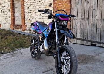 Yamaha Dt 125 X 2005 Niski przebieg