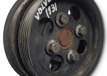 KOŁO PASOWE Volvo V70 III 2.0 D3 napinacz rolka