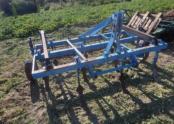 Gruber Lemken 2.1m 9 łap