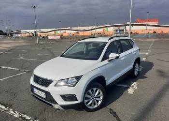 Seat Ateca 1.0 turbo 115KM 2019r