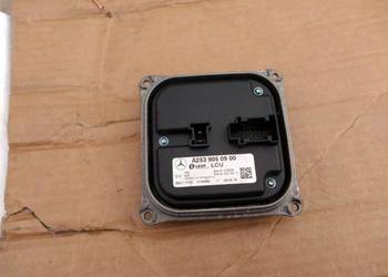 Moduł Led przetwornica Mercedes GLC w253 A2539050900 Moduł Full Led
