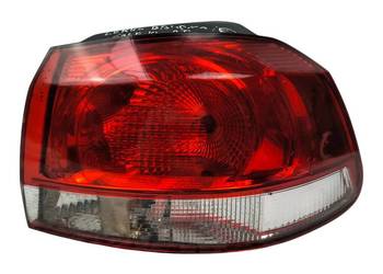 LAMPA PRAWA VW Golf VI HTB 08-12 tylna tylnia prawy tył 89089721R EUROPA