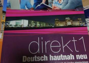 Direkt 1deutsch podręcznik niemiecki lektorklett