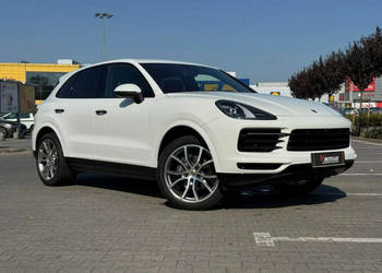 Porsche Cayenne 2019 Porsche Cayenne AWD 4x4 Stan Perfekcyjny Kilkumiesięc…