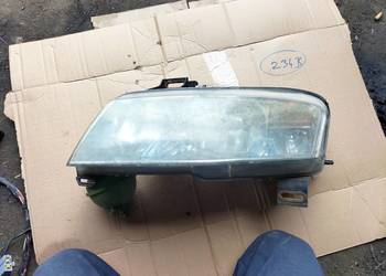 FIAT STILO LAMPA PRZÓD PRZEDNIA  LEWA