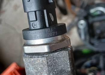 Alfa Romeo Fiat Opel Corsa czujnik ciśnienia paliwa Diesel 0281002903