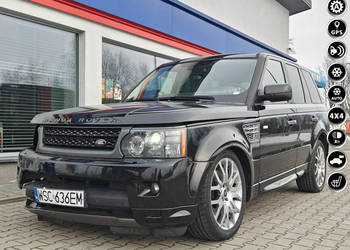 Land Rover Range Rover Sport I (2005-2013)