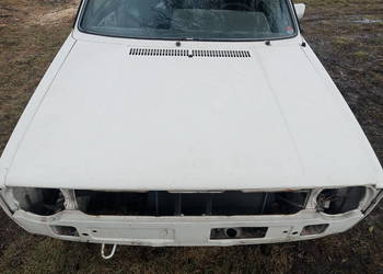 Maska Golf MK1 Cabrio
