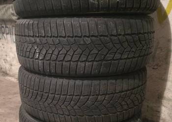 Sprzedam opony zimowe Firestone 205/55r16