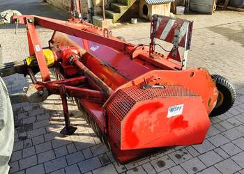 Mulczer H3000 Sauerburger 3 metry