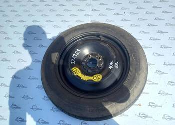 MONDEO MK4 IV S-MAX GALAXY MK3 koło dojazdowe 125/90/16 98M 5x108 1S71MH