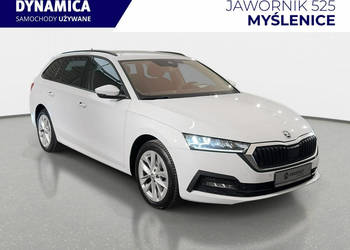 Škoda Octavia VAT 23% Combi Ambition 2.0TDI 150KM DSG 2022 r., salon PL, I…