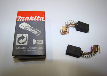 Szczotki węglowe MAKITA CB-113 6x10 mm Ref. 191904-8