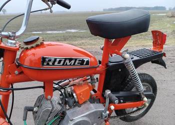 Romet pony M2 motorynka motorower prl