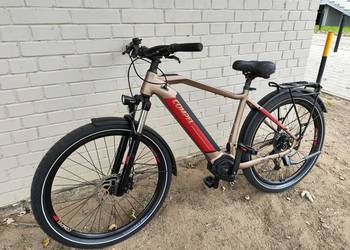 tylko 100km! trekkin cube COMPEL -smart -2025r-nowy!