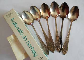 Łyżeczki do herbaty "Rembertów"